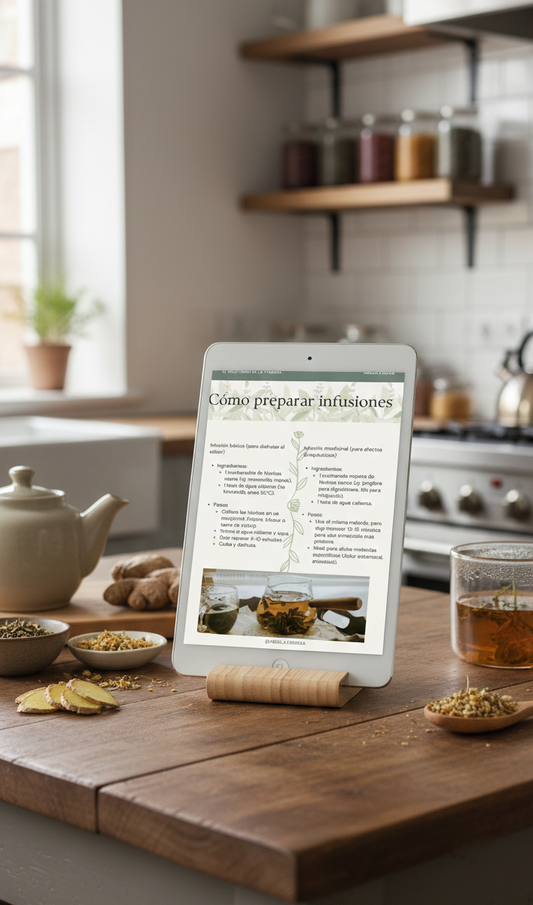 El Manual Digital de la Yerbera