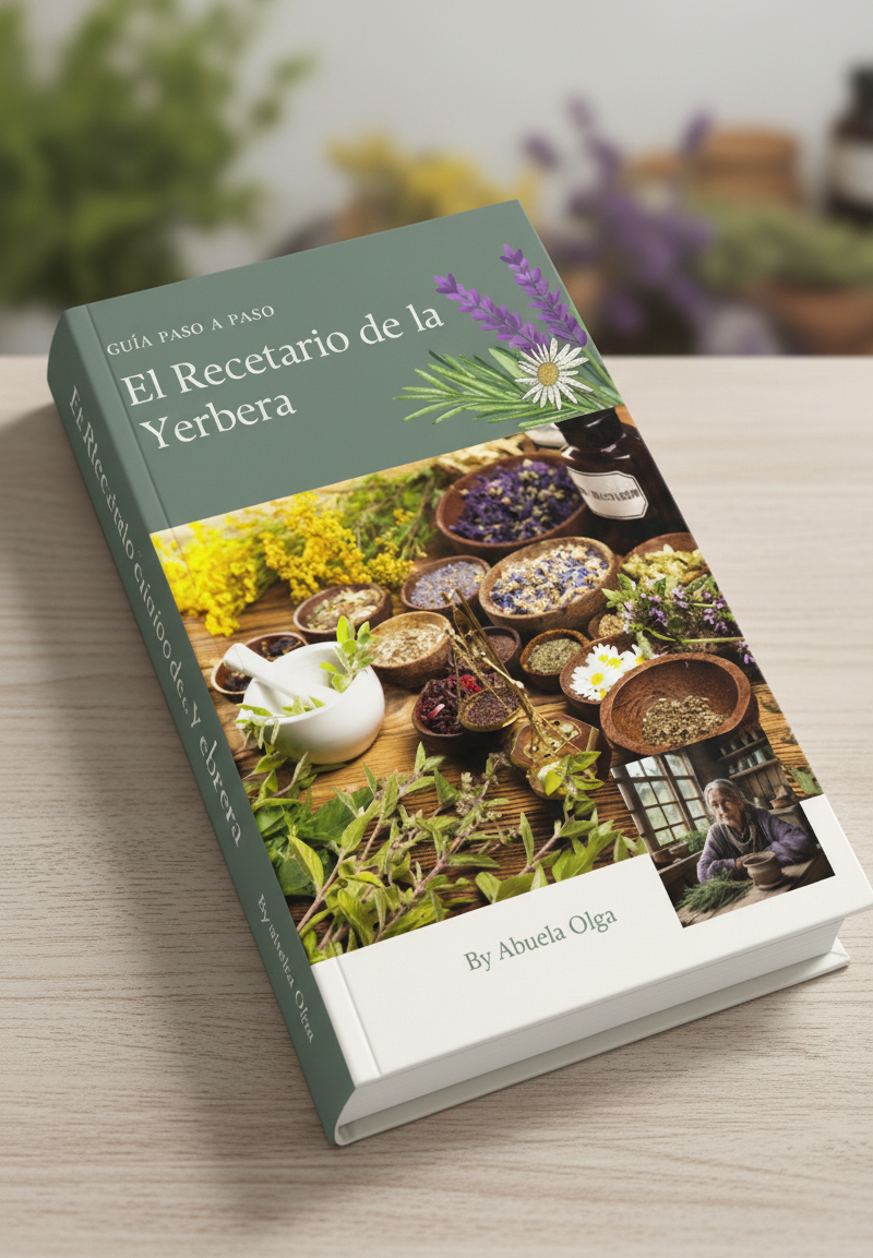 El Recetario de la Yerbera