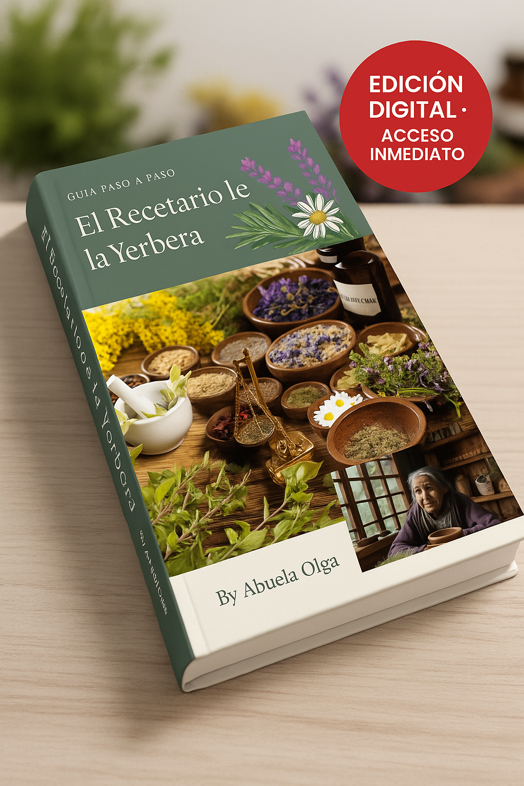 El Recetario de la Yerbera - Edición Digital