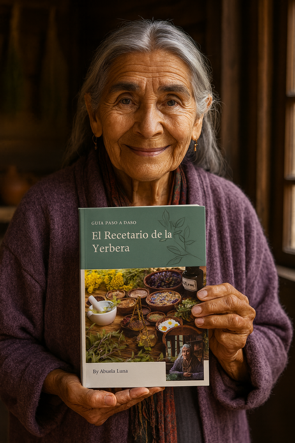 El Recetario de la Yerbera